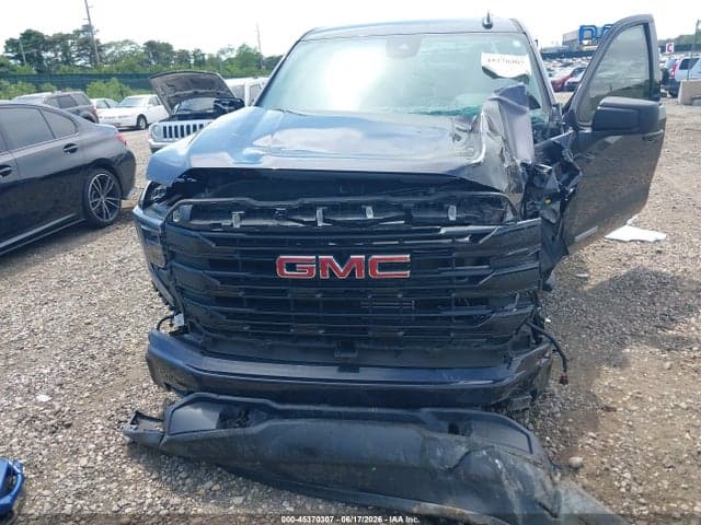 2024 GMC SIERRA 1500 4WD SHORT BOX ELEVATION WITH 3VL 6