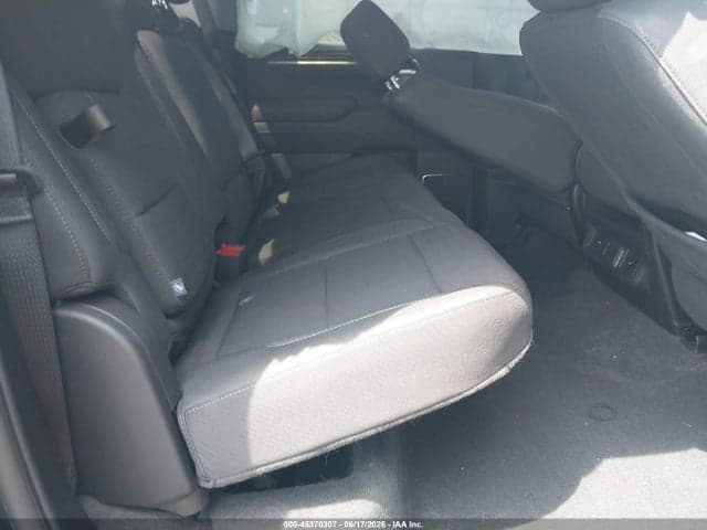 2024 GMC SIERRA 1500 4WD SHORT BOX ELEVATION WITH 3VL 8