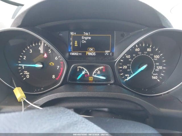 2017 FORD ESCAPE SE 7
