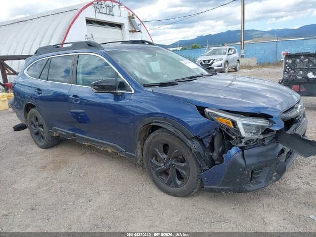 2020 SUBARU OUTBACK ONYX EDITION XT - 1