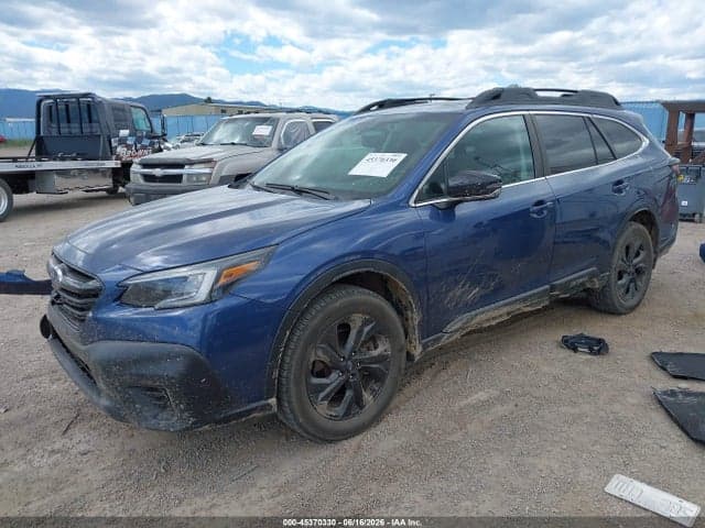 2020 SUBARU OUTBACK ONYX EDITION XT 2