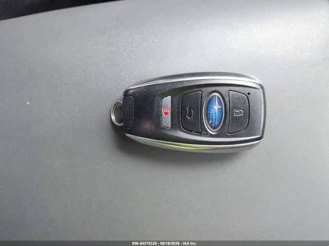 2020 SUBARU OUTBACK ONYX EDITION XT 11