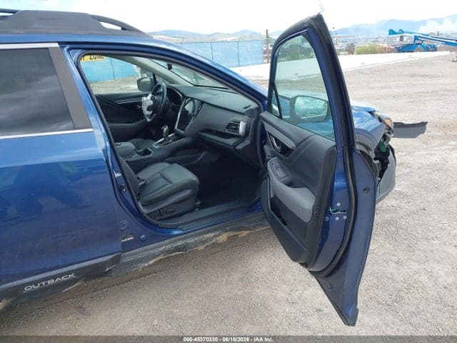 2020 SUBARU OUTBACK ONYX EDITION XT 5