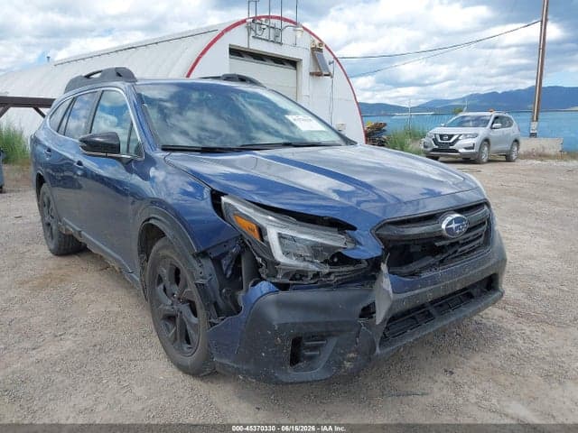 2020 SUBARU OUTBACK ONYX EDITION XT 6