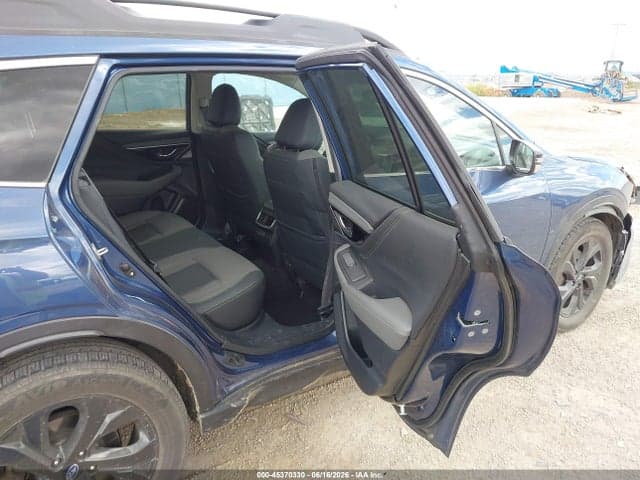 2020 SUBARU OUTBACK ONYX EDITION XT 8