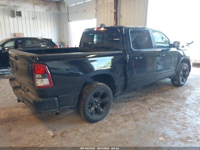 2019 RAM 1500 4