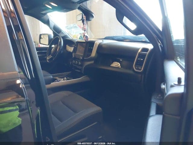2019 RAM 1500 5