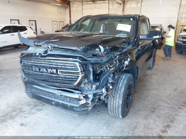 2019 RAM 1500 6
