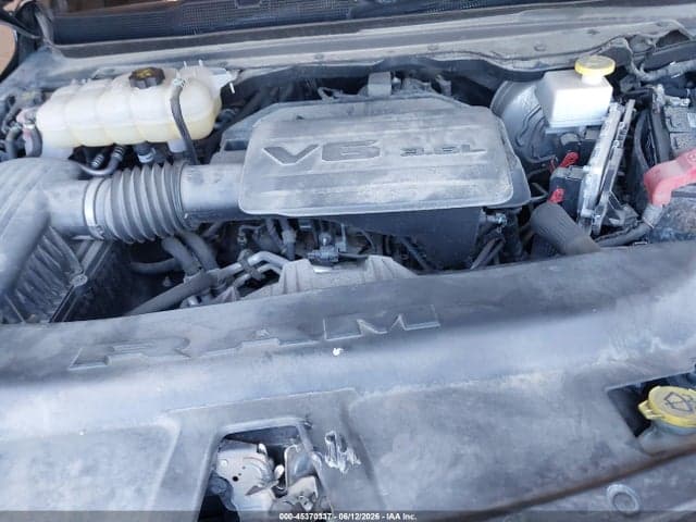 2019 RAM 1500 10
