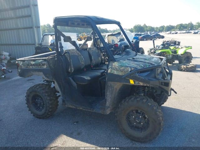 2025 POLARIS RANGER XP 1000 PREMIUM - 1
