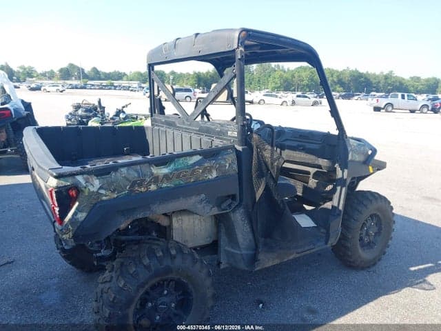 2025 POLARIS RANGER XP 1000 PREMIUM 4