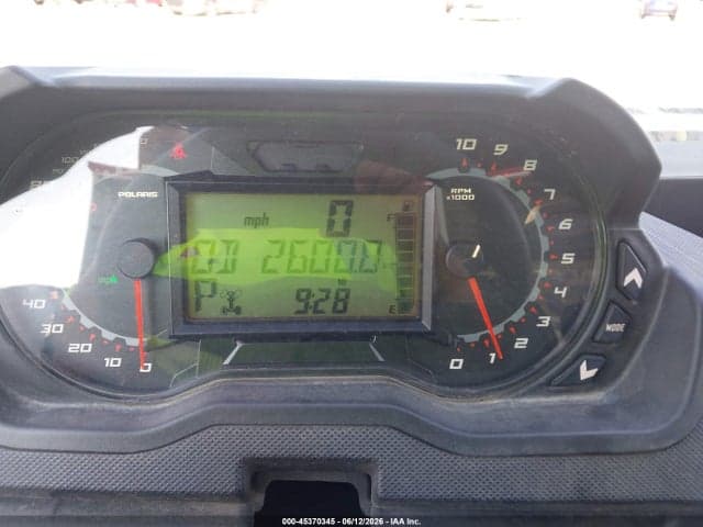 2025 POLARIS RANGER XP 1000 PREMIUM 7