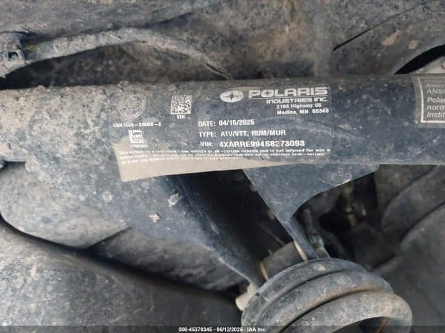 2025 POLARIS RANGER XP 1000 PREMIUM 10