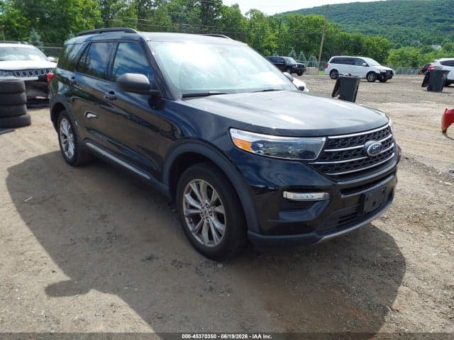 2020 FORD EXPLORER XLT - 1