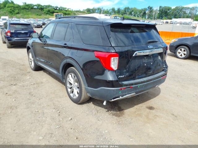 2020 FORD EXPLORER XLT 3