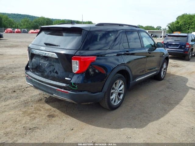 2020 FORD EXPLORER XLT 4