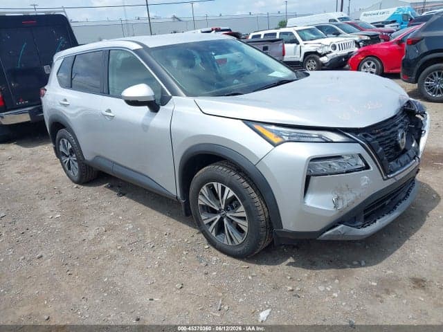 2022 NISSAN ROGUE SV INTELLIGENT AWD 1