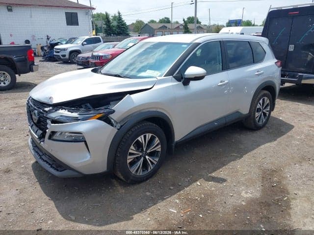 2022 NISSAN ROGUE SV INTELLIGENT AWD 2