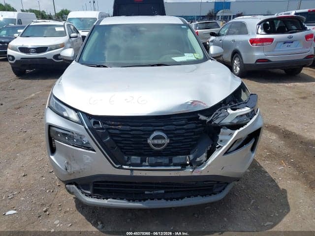 2022 NISSAN ROGUE SV INTELLIGENT AWD 12