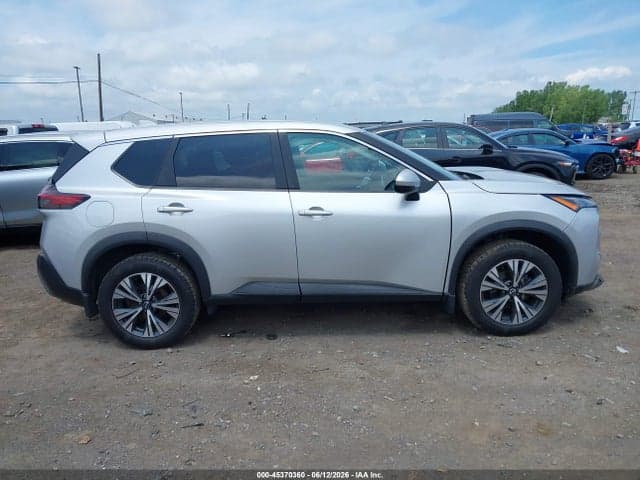 2022 NISSAN ROGUE SV INTELLIGENT AWD 13