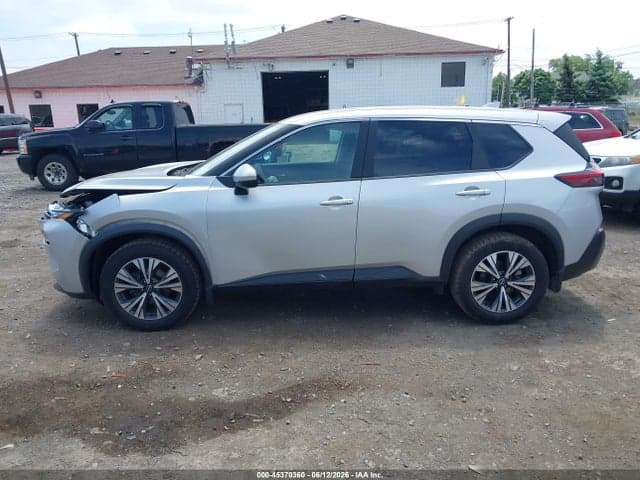 2022 NISSAN ROGUE SV INTELLIGENT AWD 14