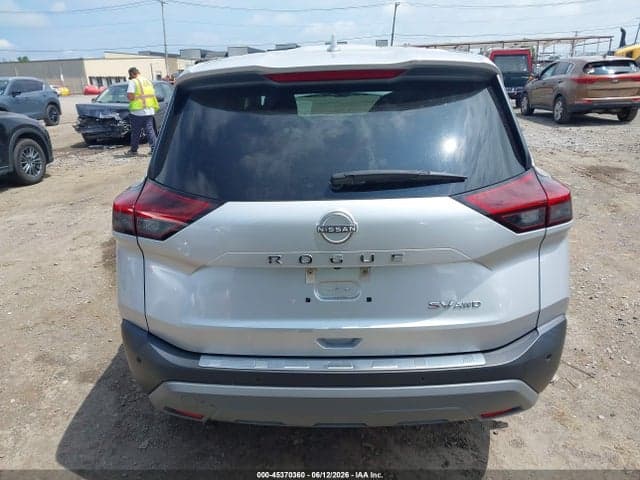 2022 NISSAN ROGUE SV INTELLIGENT AWD 16