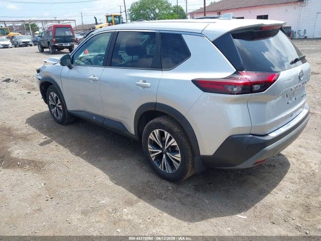 2022 NISSAN ROGUE SV INTELLIGENT AWD 3