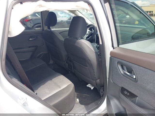 2022 NISSAN ROGUE SV INTELLIGENT AWD 8