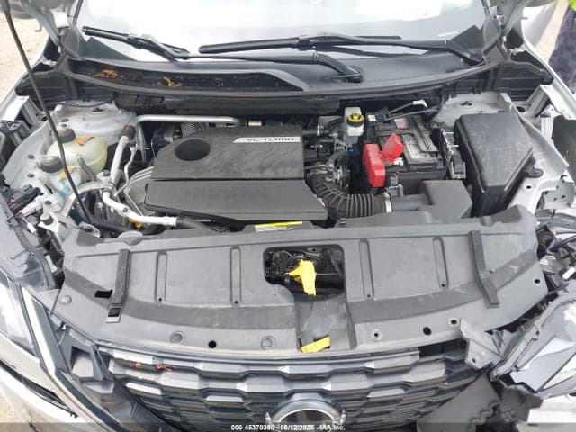 2022 NISSAN ROGUE SV INTELLIGENT AWD 10