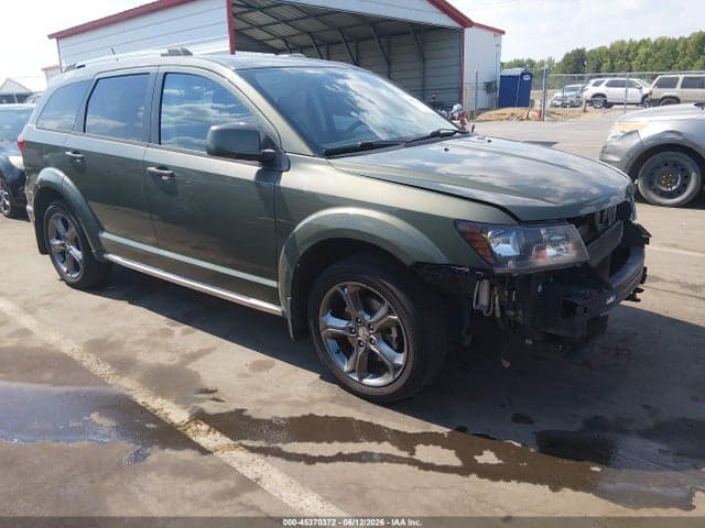 2017 DODGE JOURNEY CROSSROAD PLUS 1