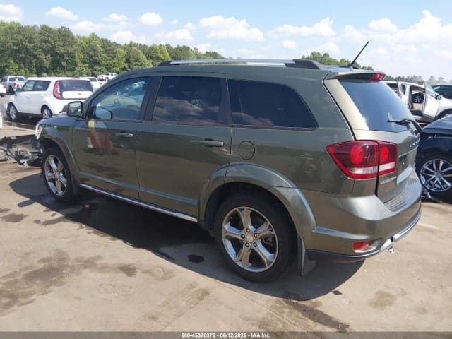 2017 DODGE JOURNEY CROSSROAD PLUS 3