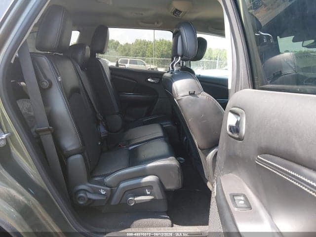 2017 DODGE JOURNEY CROSSROAD PLUS 8