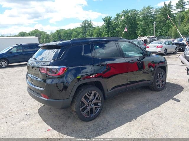 2026 JEEP COMPASS LIMITED ALTITUDE 4