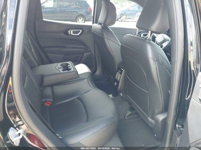 2026 JEEP COMPASS LIMITED ALTITUDE 8