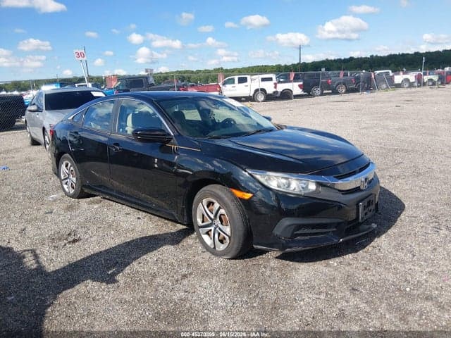 2018 HONDA CIVIC LX - 1