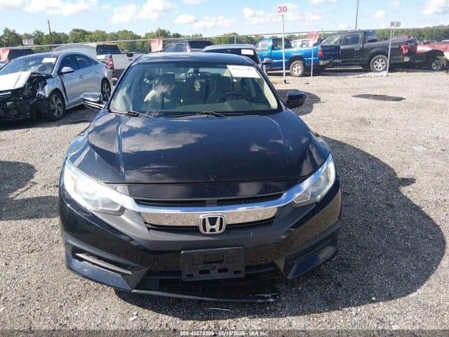 2018 HONDA CIVIC LX 13