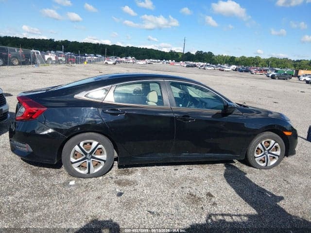 2018 HONDA CIVIC LX 14