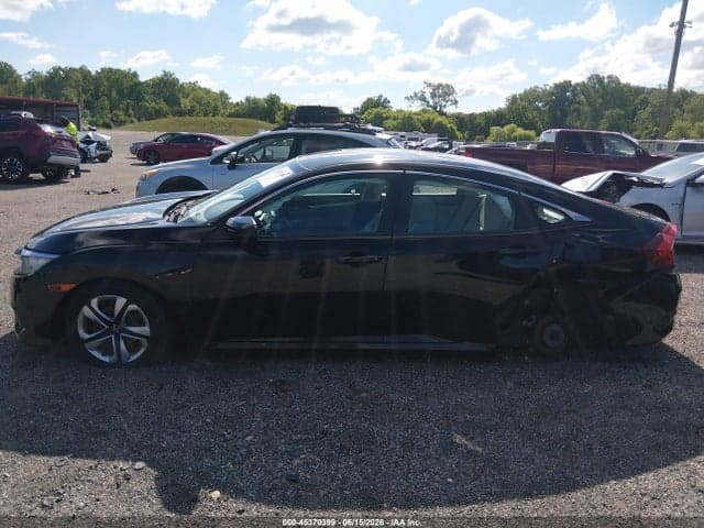2018 HONDA CIVIC LX 15
