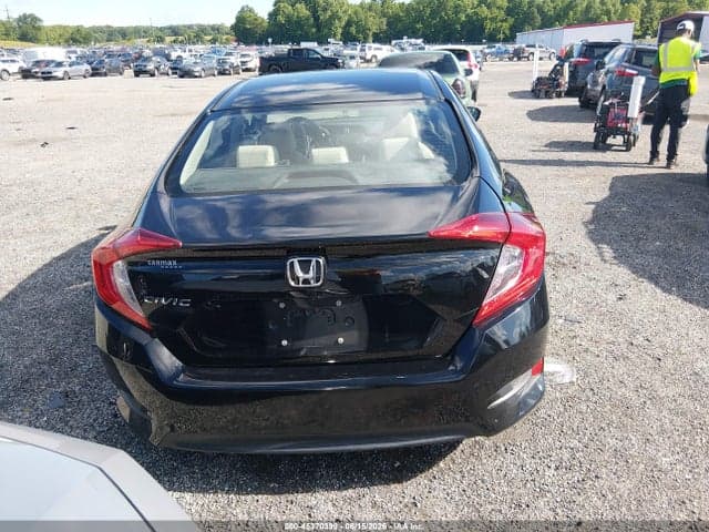 2018 HONDA CIVIC LX 17