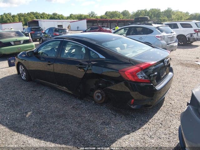 2018 HONDA CIVIC LX 3