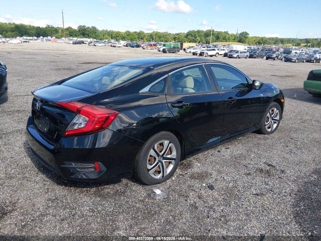 2018 HONDA CIVIC LX 4