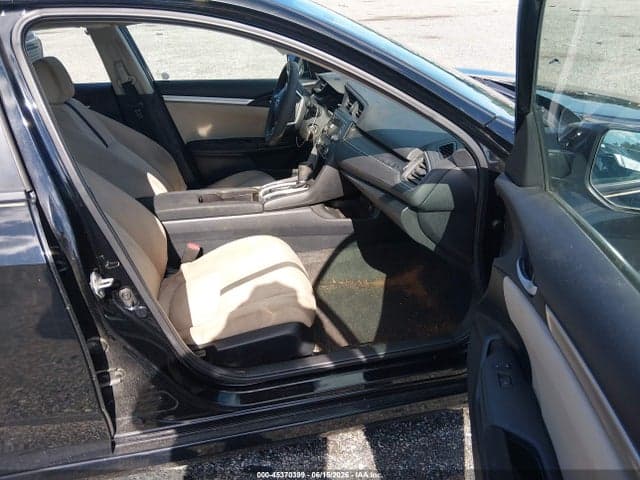 2018 HONDA CIVIC LX 5