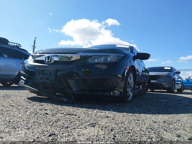 2018 HONDA CIVIC LX 6