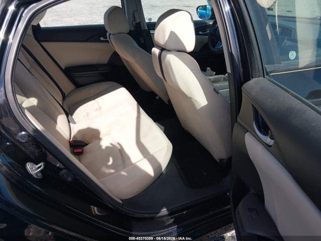 2018 HONDA CIVIC LX 8