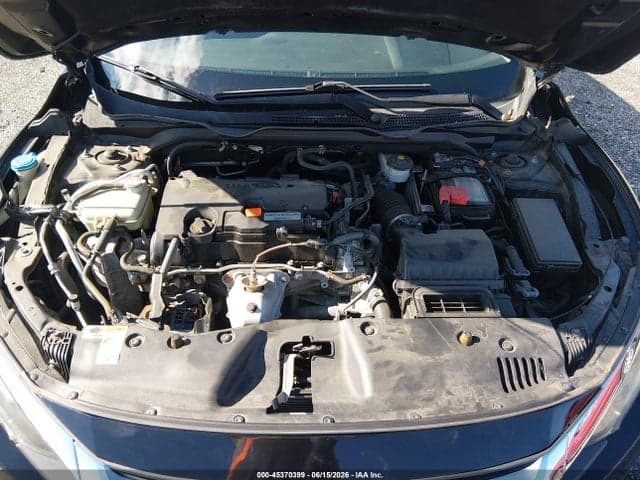 2018 HONDA CIVIC LX 10