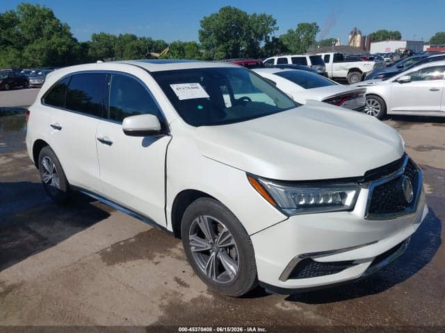 2017 ACURA MDX 1