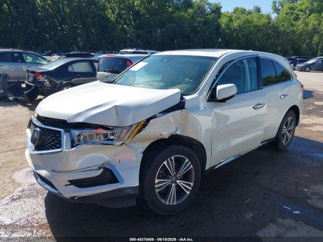 2017 ACURA MDX 2