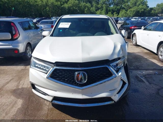 2017 ACURA MDX 12