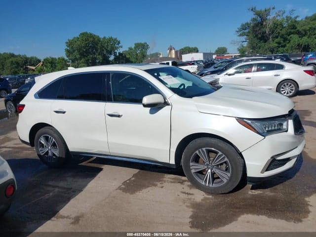 2017 ACURA MDX 13