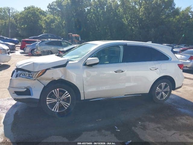 2017 ACURA MDX 14